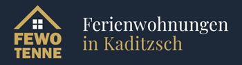 Ferienwohnung Tenne – Kaditzsch Logo